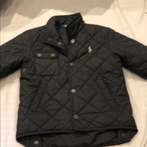 Polo Jacket